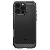 SPIGEN futerał RUGGED ARMOR MAG kompatybilny z MagSafe do IPHONE 16 Pro matte black